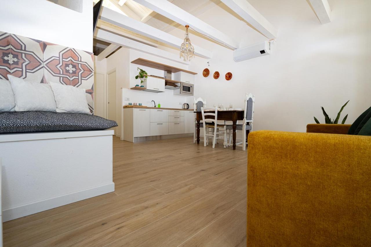Sa Ia Suite 1 Cagliari Exteriör bild