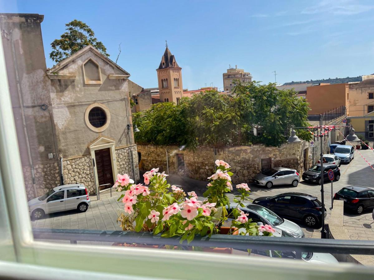Sa Ia Suite 1 Cagliari Exteriör bild